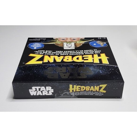 Spin Master Star Wars Hedbanz Game - Picture 3 of 10